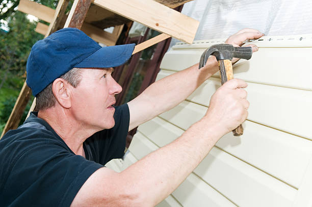 Best Custom Trim and Detailing for Siding  in Baldwin, GA