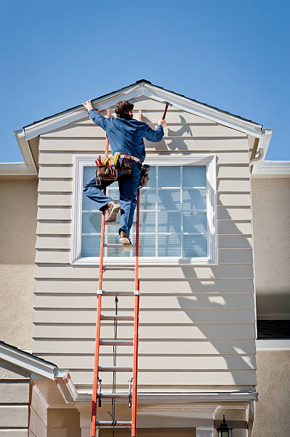 Custom Trim and Detailing for Siding in Baldwin, GA