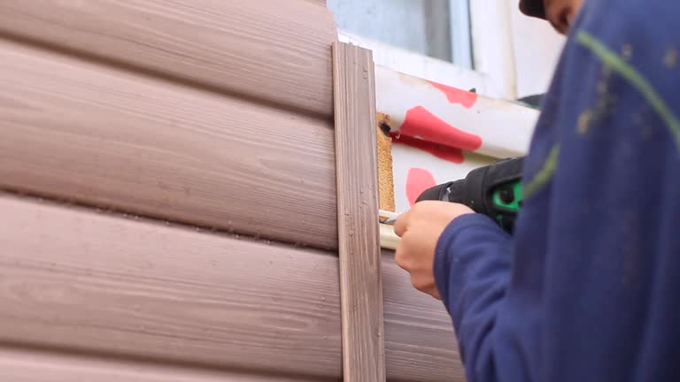 Siding for Multi-Family Homes in Baldwin, GA